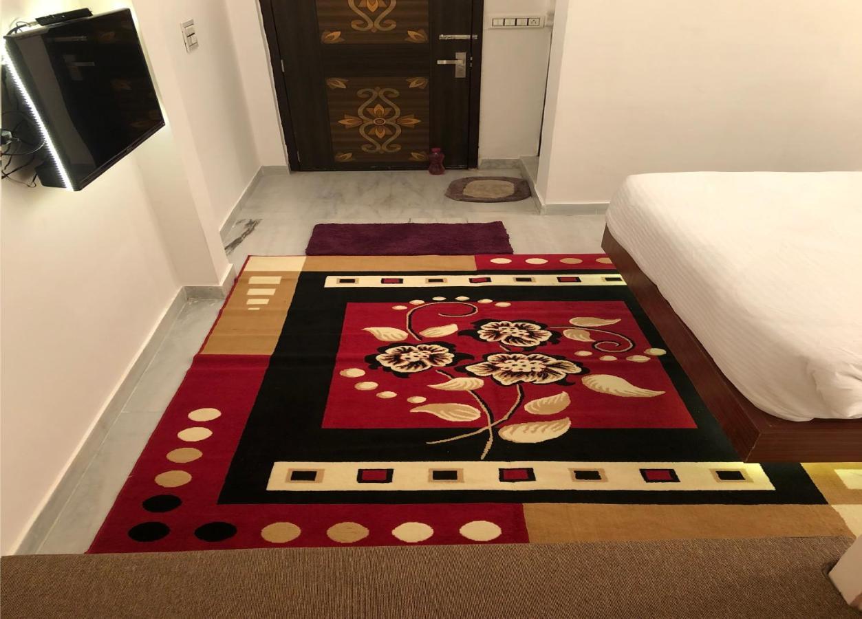 Hotel Nirvana Lakeside Udaipur Eksteriør bilde