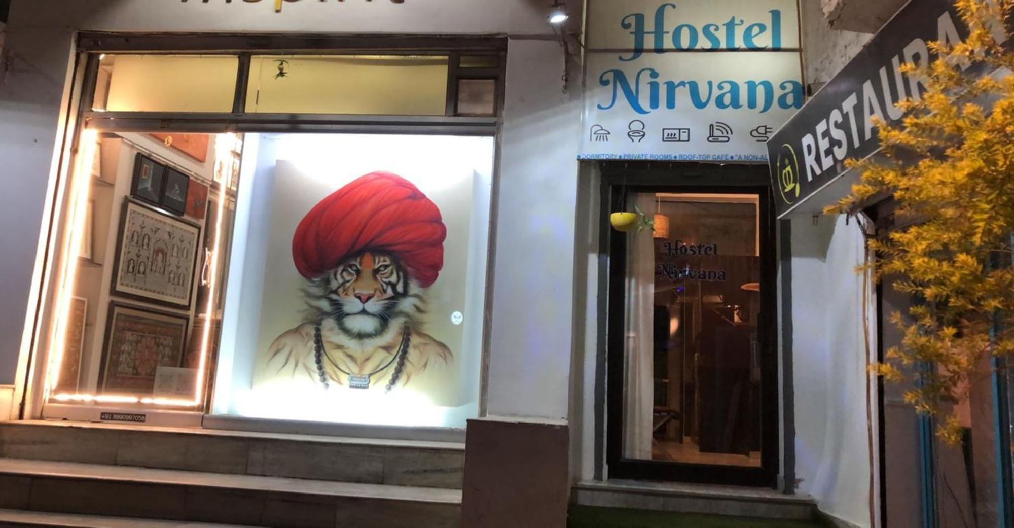 Hotel Nirvana Lakeside Udaipur Eksteriør bilde
