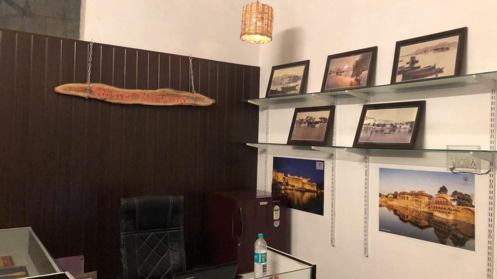 Hotel Nirvana Lakeside Udaipur Eksteriør bilde