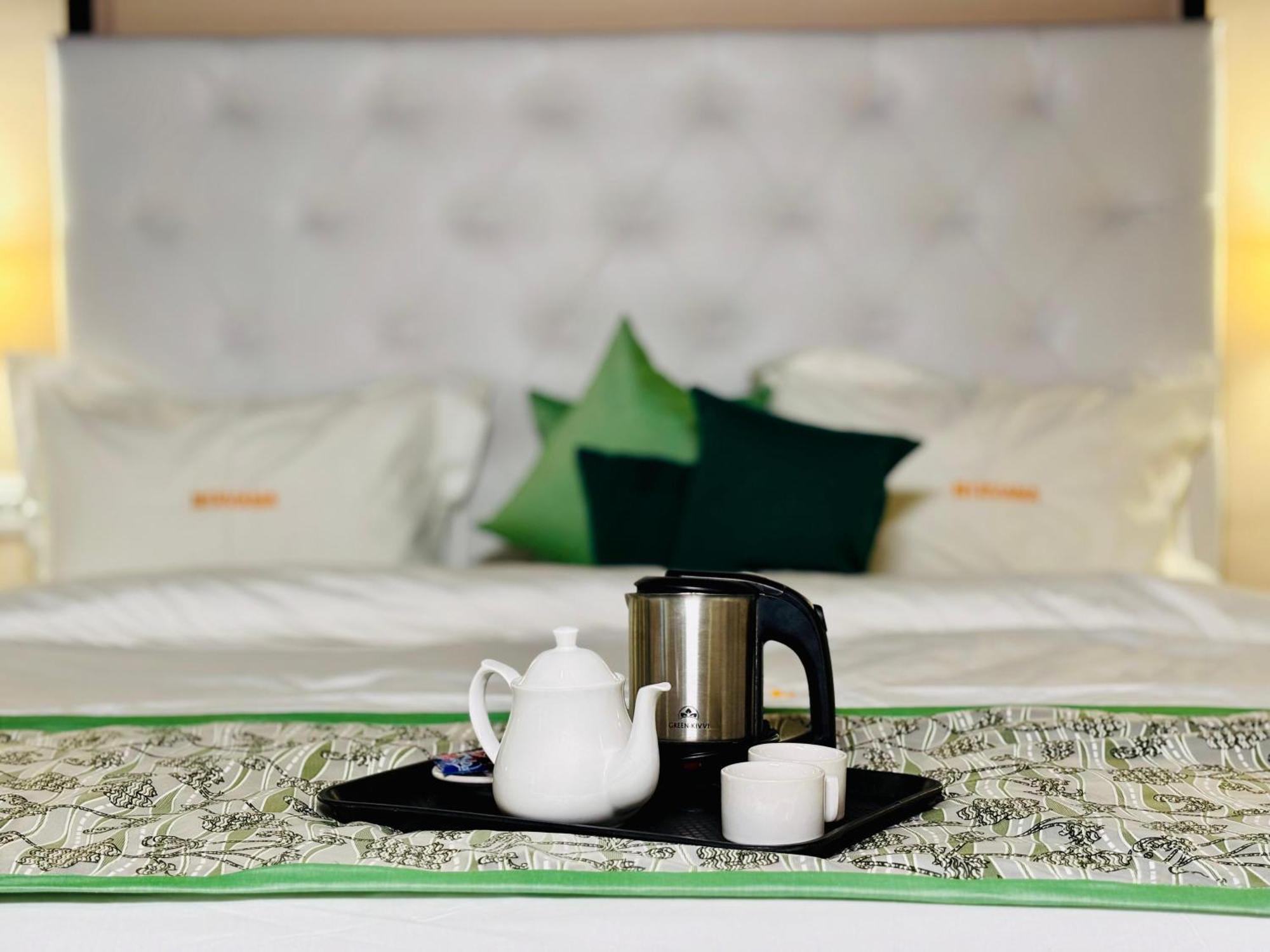 Hotel Nirvana Lakeside Udaipur Eksteriør bilde